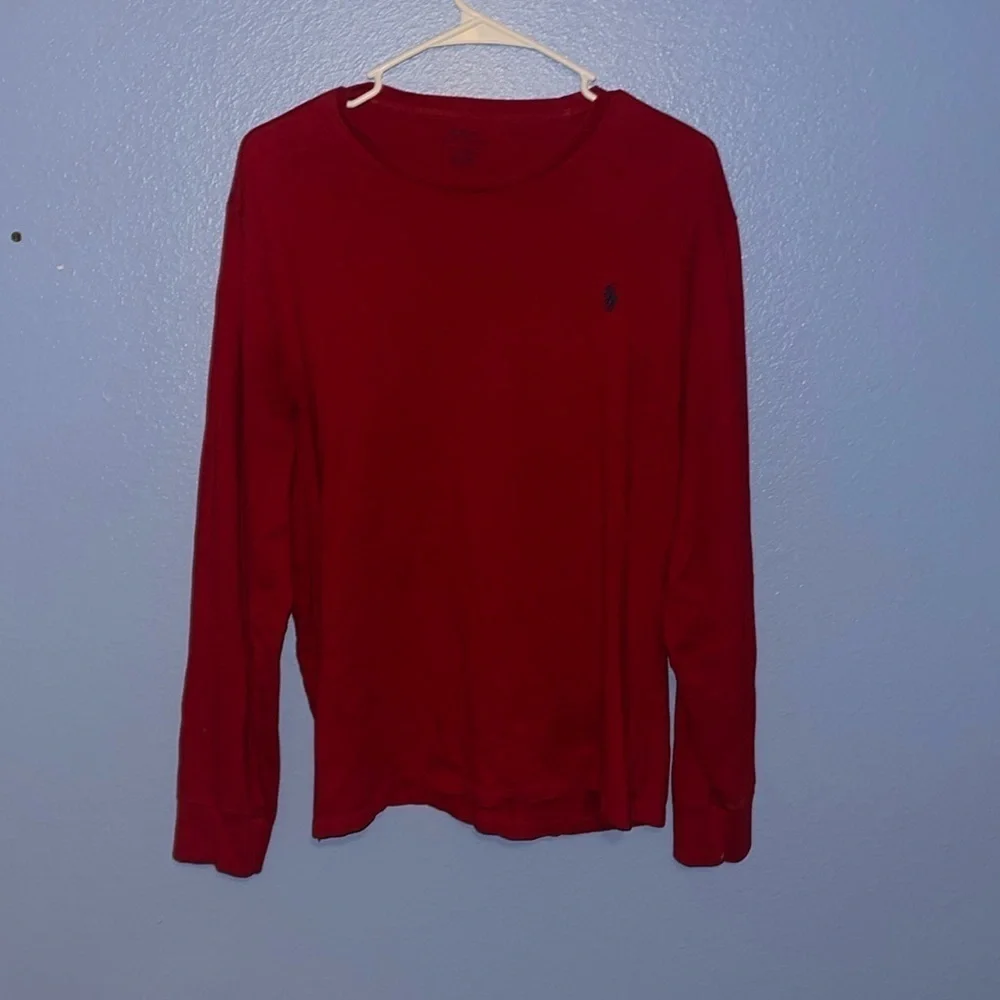 Polo by Ralph Lauren Long Sleeve T-Shirt - size large. C